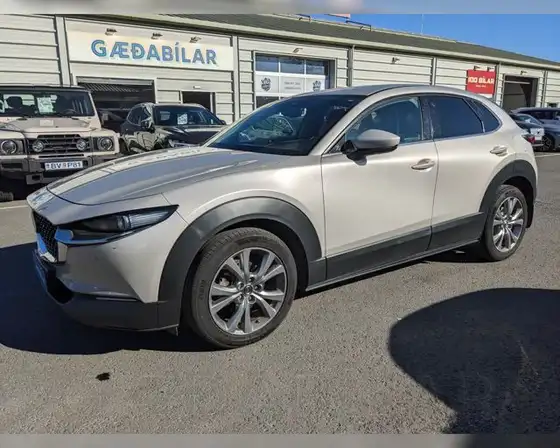 MAZDA CX-30 AWD COSMO