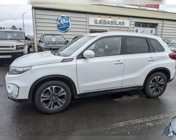 SUZUKI VITARA GLX SJÁLFSK