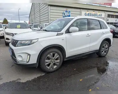 SUZUKI VITARA GL SJÁLFSK