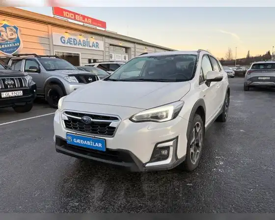 SUBARU XV AWD PREMIUM E- BOXER