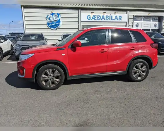 SUZUKI VITARA GL SJÁLFSK