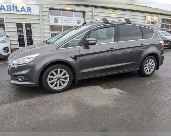 FORD S-MAX