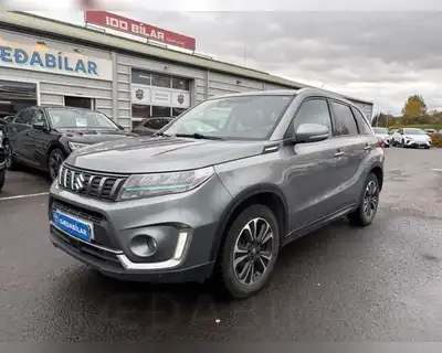 SUZUKI VITARA GLX SJÁLFSK
