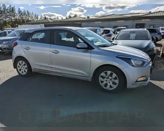HYUNDAI I20 CLASSIC