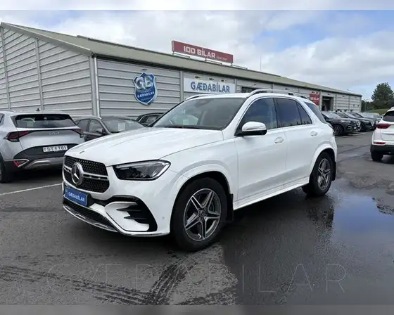 MERCEDES-BENZ GLE 400 E 4MATIC POWER