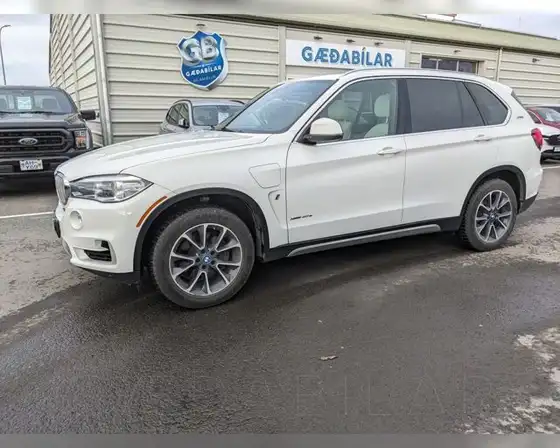 BMW X5 XDRIVE40E