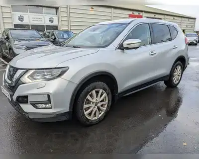 NISSAN X-TRAIL ACENTA PLUS 2