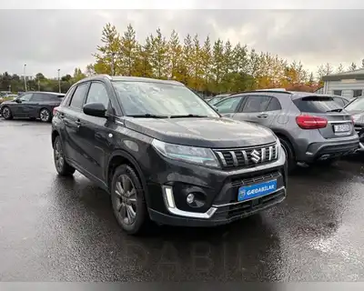SUZUKI VITARA GL SJÁLFSK
