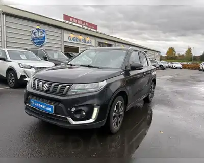 SUZUKI VITARA GLX SJÁLFSK