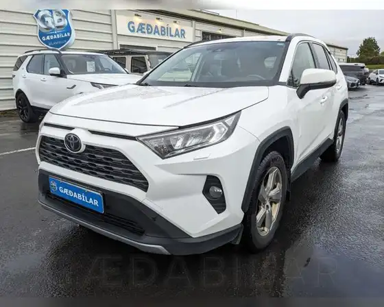 TOYOTA RAV4 GX