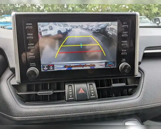 TOYOTA RAV4 GX
