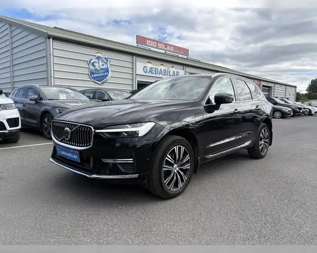 VOLVO XC60 T8 RECHARGE