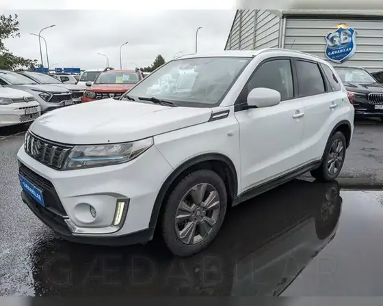 SUZUKI VITARA GL SJÁLFSK