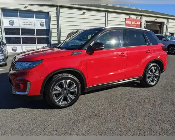 SUZUKI VITARA GLX SJÁLFSK