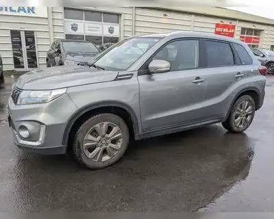SUZUKI VITARA GLX SJÁLFSK