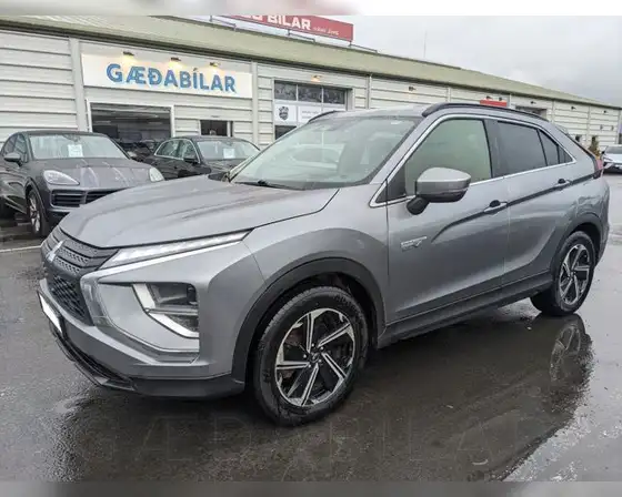 MITSUBISHI ECLIPSE CROSS