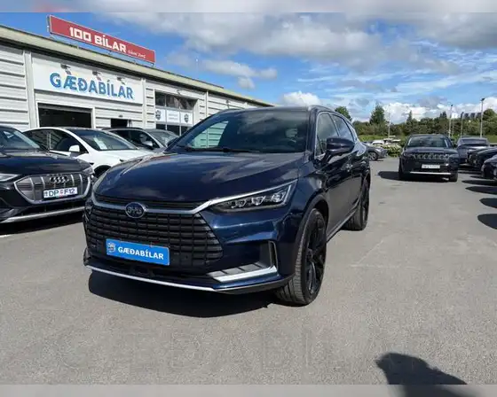 BYD TANG