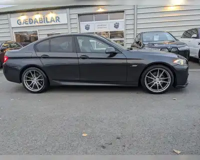 BMW 5 525D