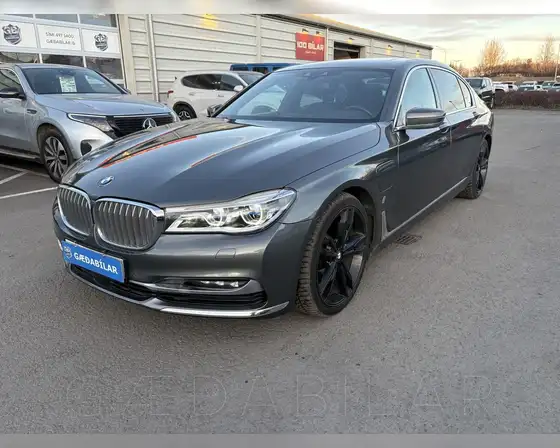 BMW 7 740LE XDRIVE IPERFORMANCE