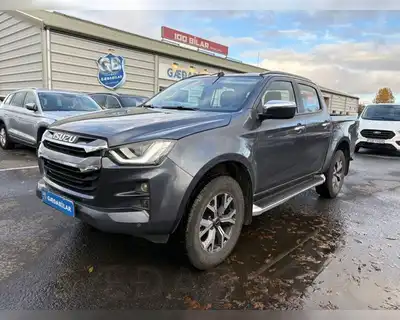 ISUZU D-MAX LUX