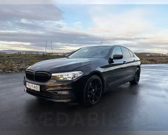 BMW 5 530E IPERFORMANCE