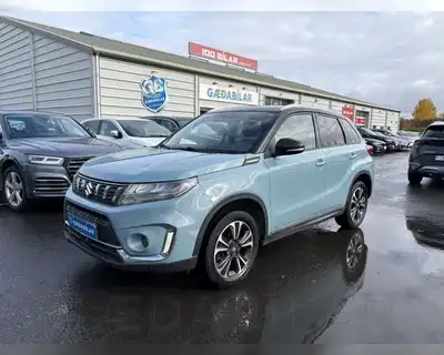 SUZUKI VITARA GLX SJÁLFSK