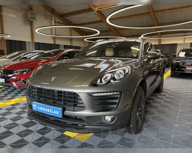PORSCHE MACAN S V6
