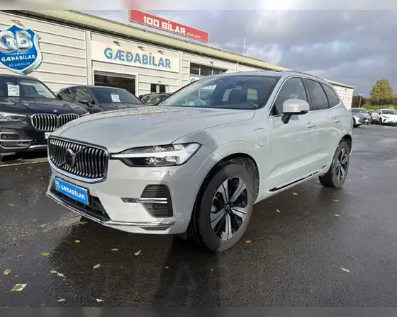 VOLVO XC60 T6 ULTIMATE BRIGHT RECHARGE