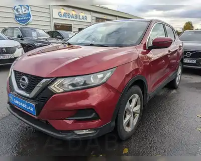 NISSAN QASHQAI ACENTA AWD