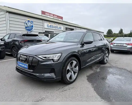 AUDI E-TRON 50 S LINE
