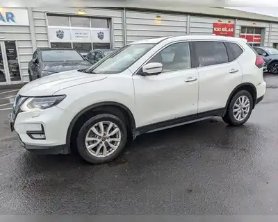 NISSAN X-TRAIL ACENTA PLUS 2