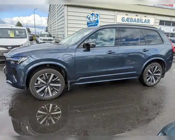 VOLVO XC90 ULTIMATE DARK