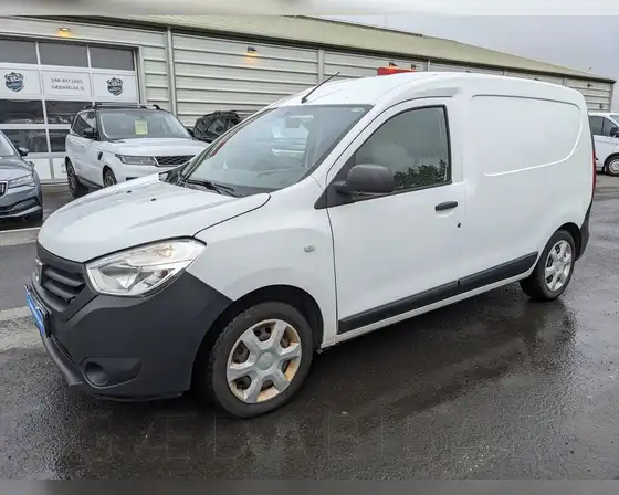 DACIA DOKKER CAMPER