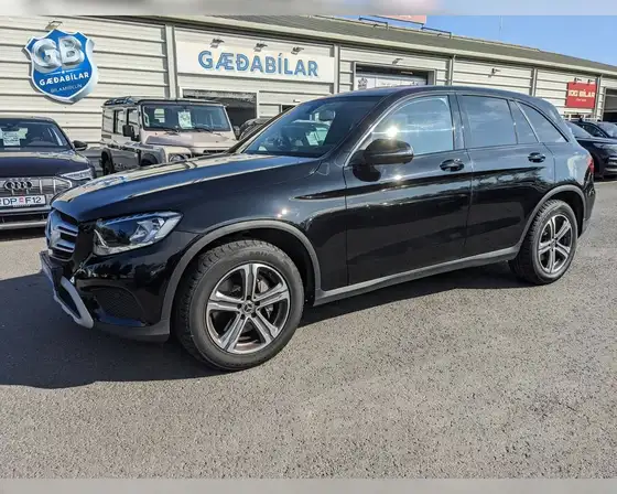 MERCEDES-BENZ GLC 220 D 4MATIC