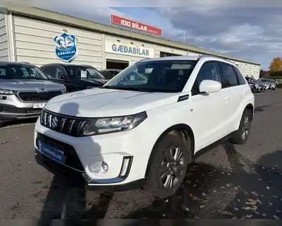 SUZUKI VITARA GL SJÁLFSK