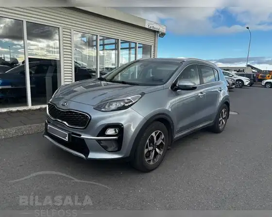KIA SPORTAGE URBAN AWD