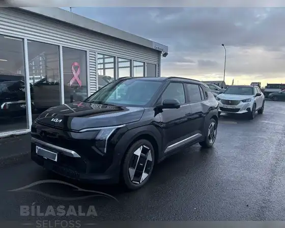 KIA EV3 LUXURY 81.4KW