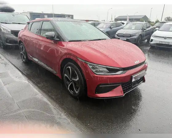 KIA EV6 GT LINE