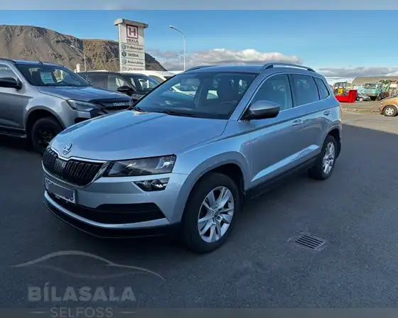 SKODA KAROQ AMBITION