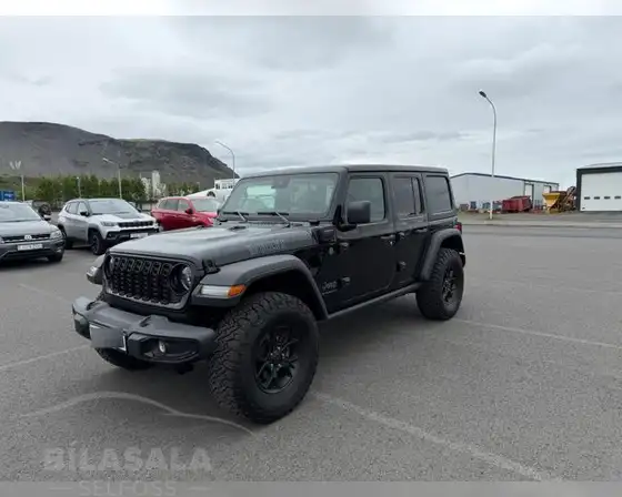 JEEP WRANGLER SPORT