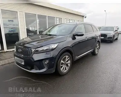 KIA SORENTO LUXURY