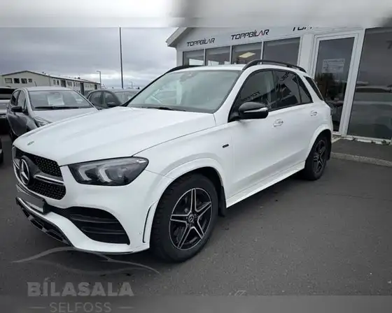 MERCEDES-BENZ GLE 350 DE 4MATIC PROGRESSIVE