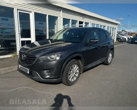 MAZDA CX-5 AWD
