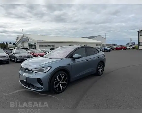 VW ID.5 GTX 220 KW