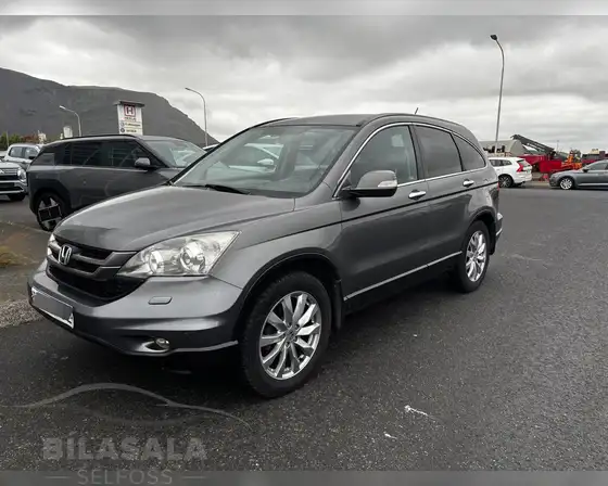 HONDA CR-V EXECUTIVE