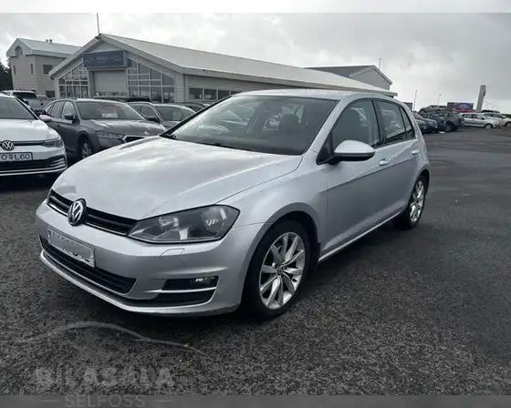VW GOLF TRENDLINE