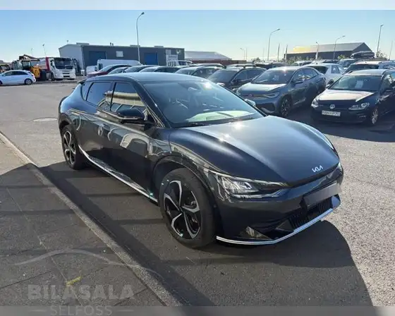 KIA EV6 LUXURY AWD