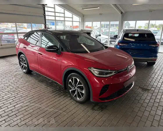VW ID.5 GTX 220 KW