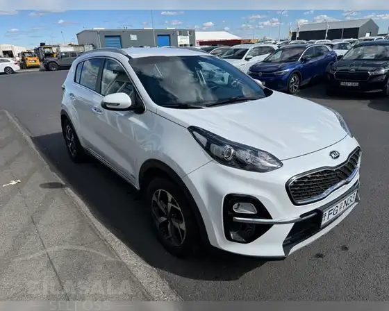 KIA SPORTAGE X