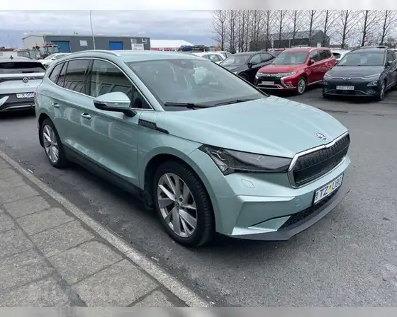 SKODA ENYAQ 80X STYLE